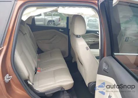 2017 Ford Escape Se from USA, damaged, VIN 1FMCU9GD2HUB40534